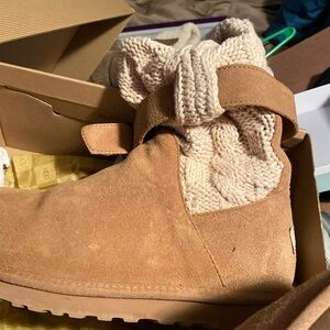Ugg cassidee boots